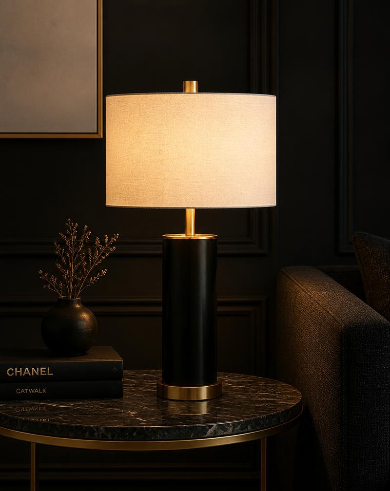 Accentverlichting in een winkelinterieur